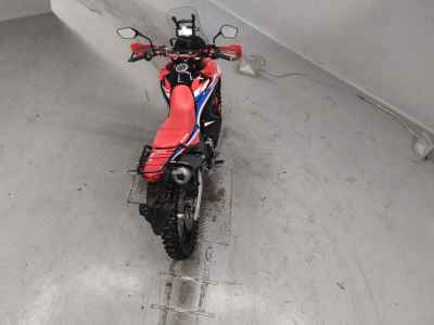 Honda CRF250L Rally 2021