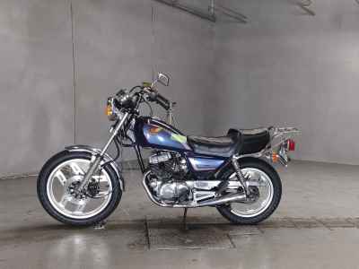 Honda 250TLA Custom 1983