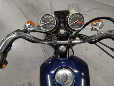 Honda 250TLA Custom 1983