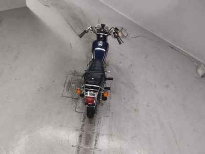 Honda 250TLA Custom 1983