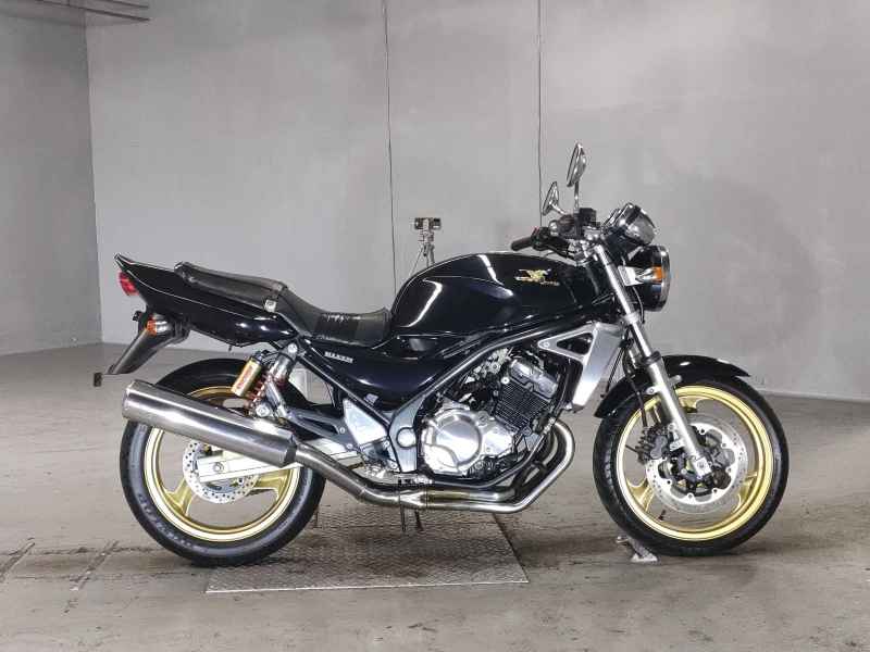 Kawasaki Balius ZR250 2002