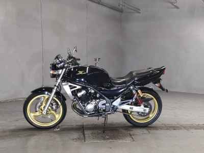 Kawasaki Balius ZR250 2002
