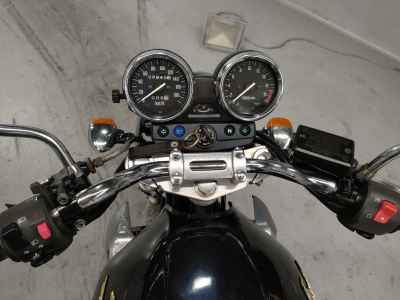 Kawasaki Balius ZR250 2002