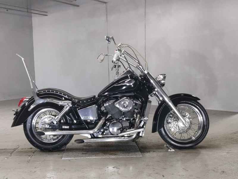 Honda Shadow 400 2004