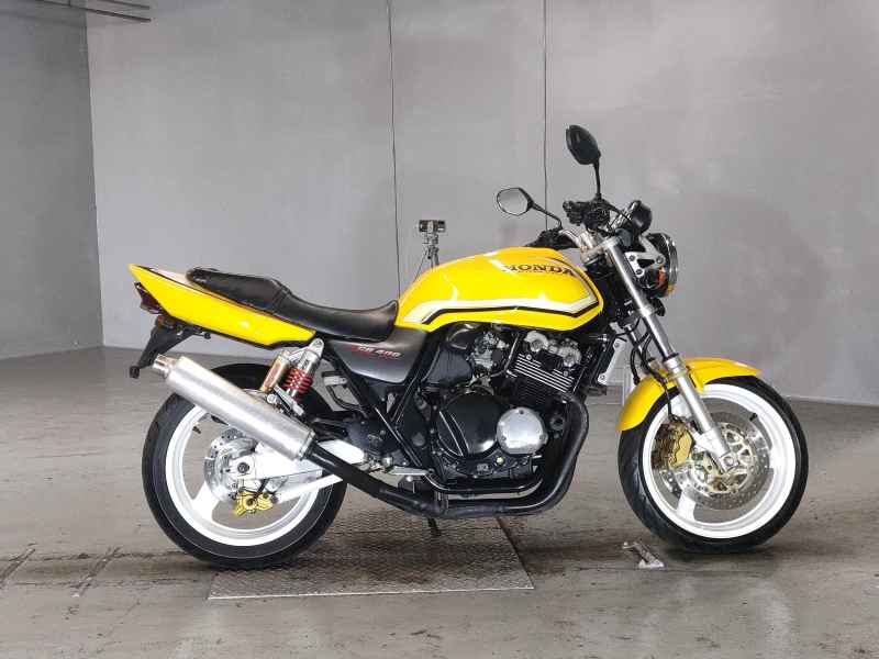 Honda CB400SFV 2001