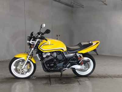Honda CB400SFV 2001