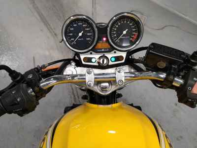 Honda CB400SFV 2001
