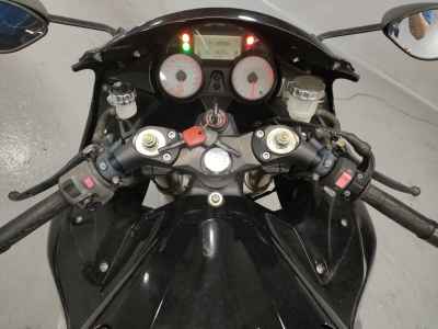 Kawasaki ZZR1400 2008