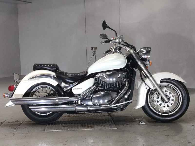 Suzuki Intruder 400 Classic 2006