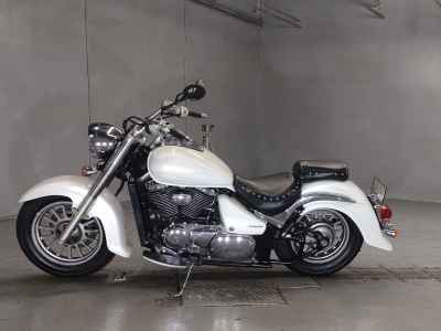 Suzuki Intruder 400 Classic 2006