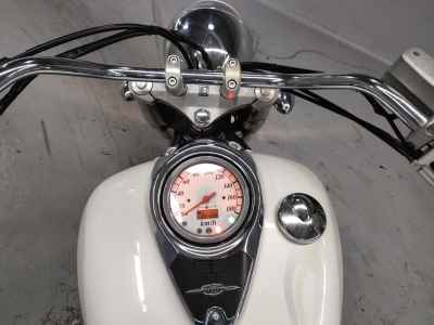 Suzuki Intruder 400 Classic 2006