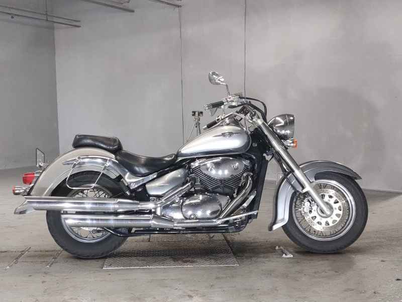 Suzuki Intruder 400 Classic 2005