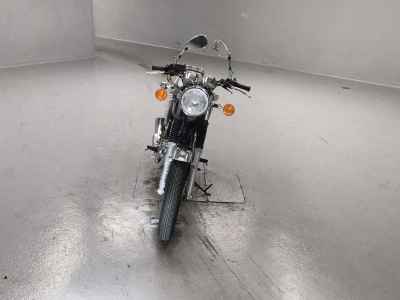 Yamaha SR400 2014