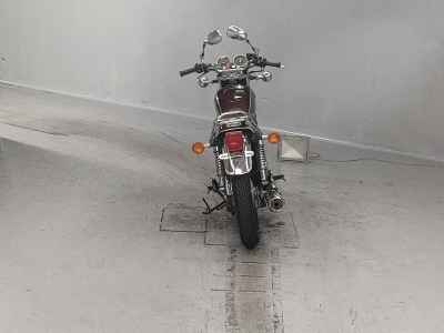 Yamaha SR400 2014