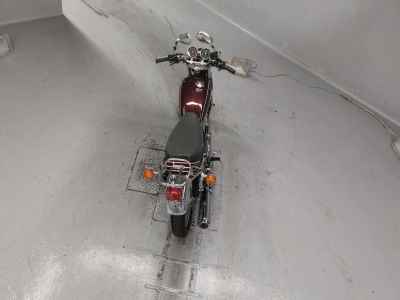 Yamaha SR400 2014