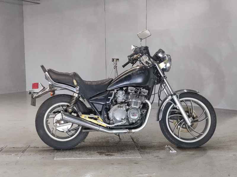 Yamaha XJ400SPL 1981