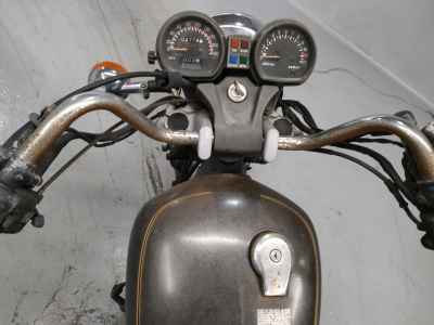 Yamaha XJ400SPL 1981