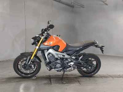 Yamaha MT-09 2014