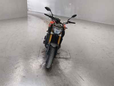 Yamaha MT-09 2014