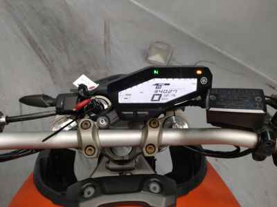 Yamaha MT-09 2014