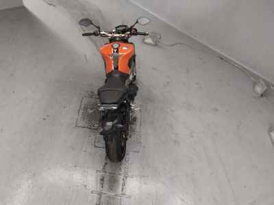 Yamaha MT-09 2014