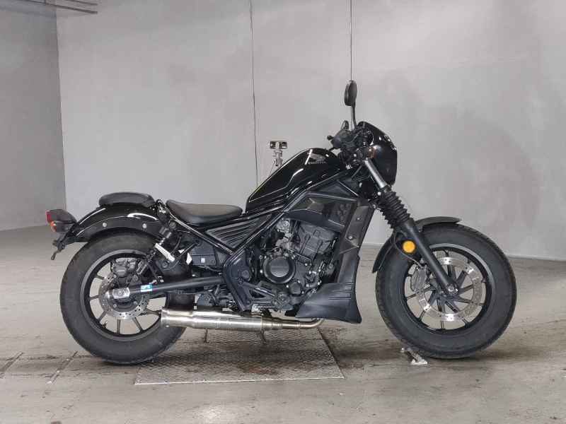 Honda Rebel CMX250 2017