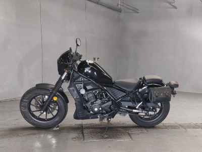 Honda Rebel CMX250 2017