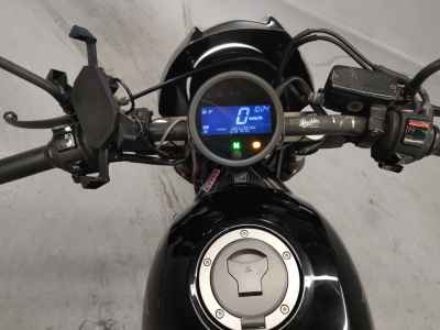Honda Rebel CMX250 2017