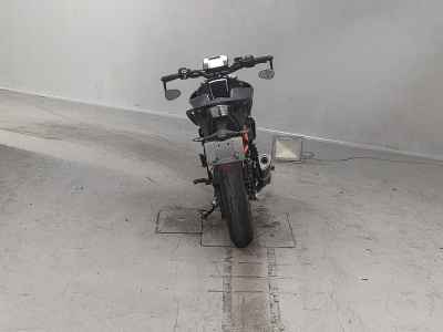 KTM 390 Duke 2022