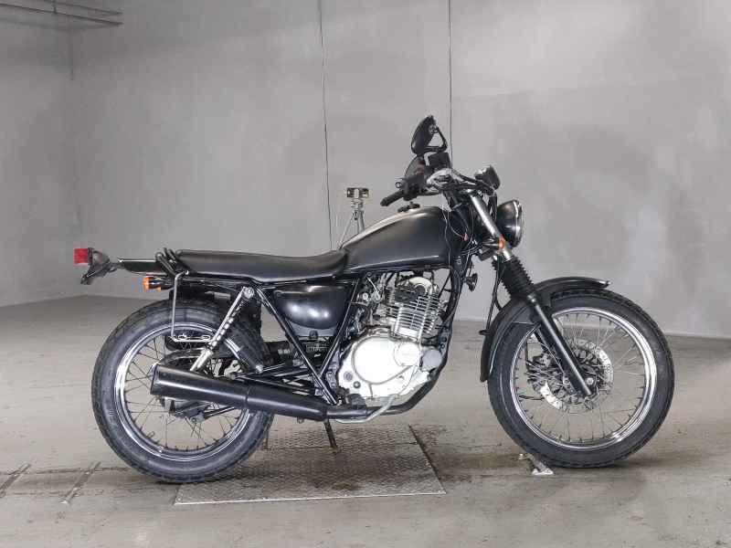 Suzuki GrassTracker Bigboy 2008