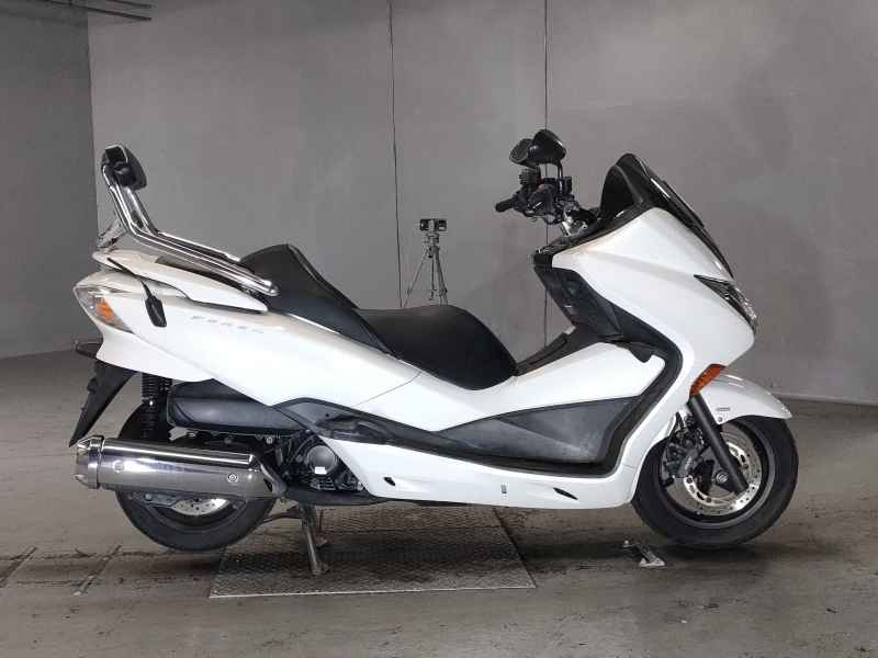 Honda Forza Z 2008