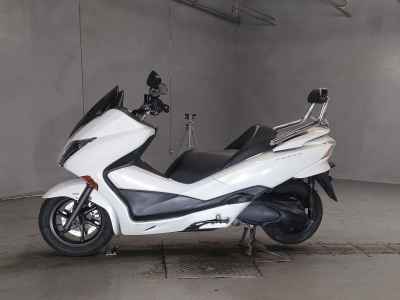 Honda Forza Z 2008