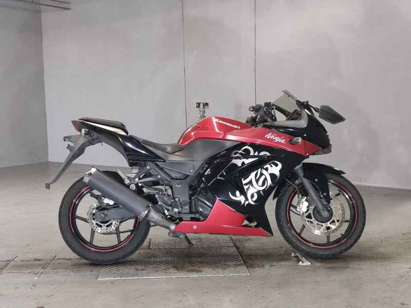 Kawasaki Ninja 250R 2010