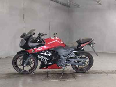 Kawasaki Ninja 250R 2010