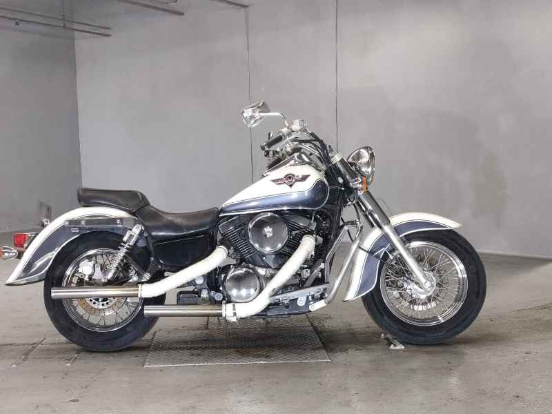 Kawasaki Vulcan 1500 Classic 1996