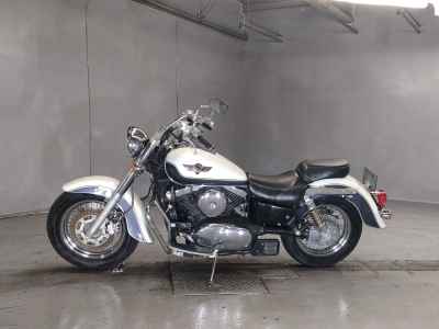 Kawasaki Vulcan 1500 Classic 1996