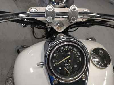 Kawasaki Vulcan 1500 Classic 1996