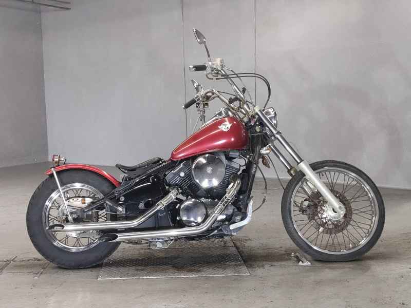 Kawasaki Vulcan 400 Custom 1998