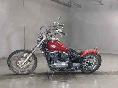 Kawasaki Vulcan 400 Custom 1998