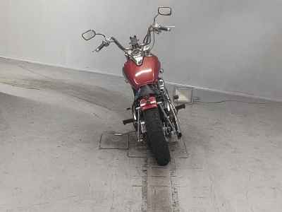 Kawasaki Vulcan 400 Custom 1998
