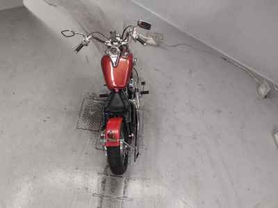 Kawasaki Vulcan 400 Custom 1998