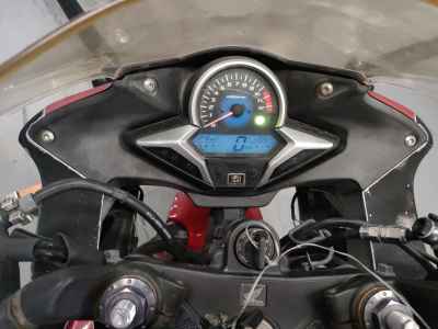 Honda CBR250R 2011