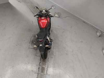 Honda CBR250R 2011