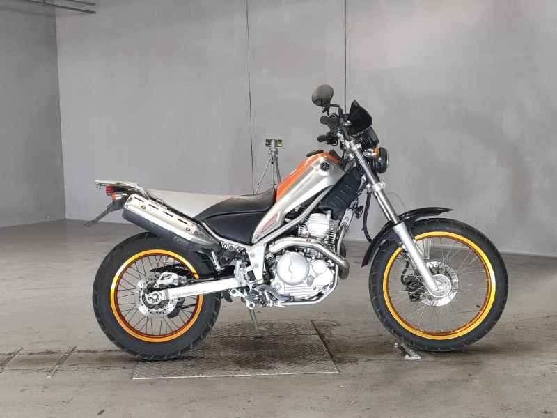 Yamaha TRICKER 2010