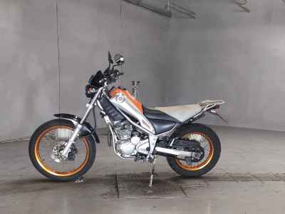 Yamaha TRICKER 2010