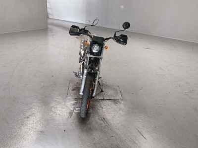 Yamaha TRICKER 2010