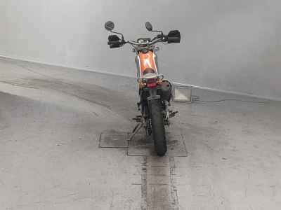 Yamaha TRICKER 2010