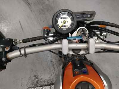 Yamaha TRICKER 2010
