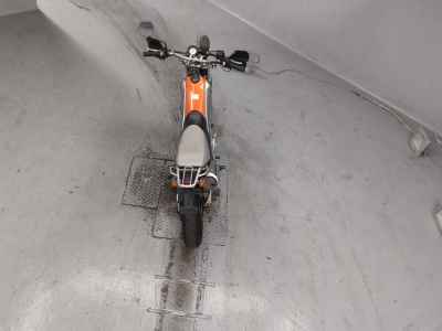 Yamaha TRICKER 2010