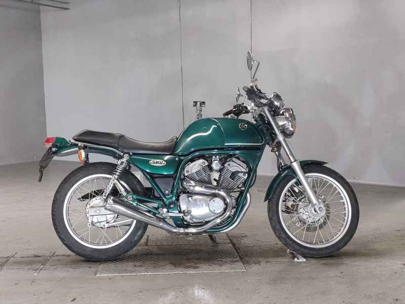 Yamaha SRV250 1992
